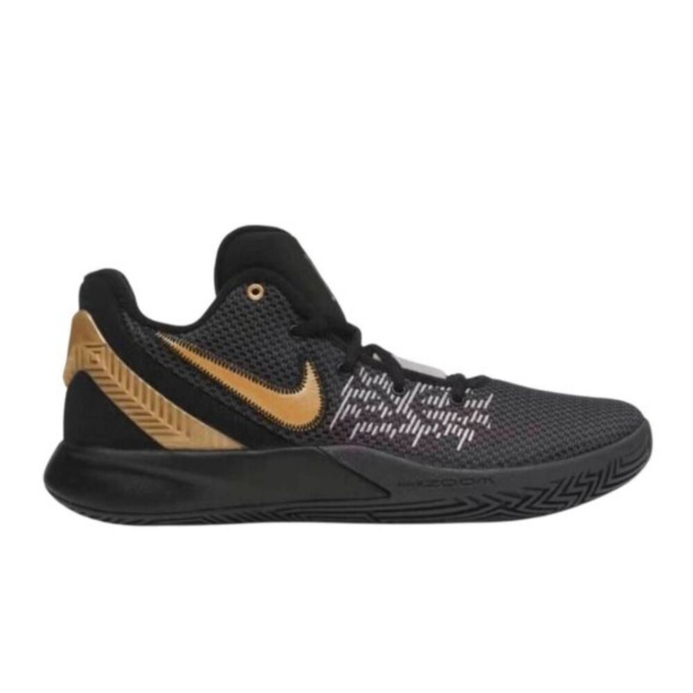NIKE Kyrie Flytrap II 'Black' Basketball Shoes Size 12